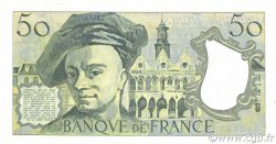 50 Francs QUENTIN DE LA TOUR FRANCE  1992 F.67.19e XF