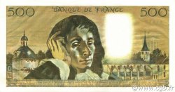 500 Francs PASCAL FRANCIA  1973 F.71.09 EBC