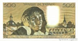 500 Francs PASCAL FRANCIA  1980 F.71.21 AU