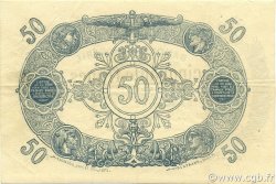 50 Francs ALGERIA  1880 P.017x VF+