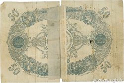 50 Francs Faux ALGERIEN  1880 P.017x fS