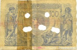 100 Francs Annulé ALGERIEN  1894 P.018 S