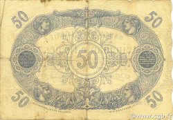 50 Francs ALGERIA  1904 P.073 F+