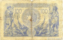 100 Francs ALGERIA  1911 P.074 F-