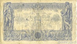 1000 Francs ALGERIA  1924 P.076b F+