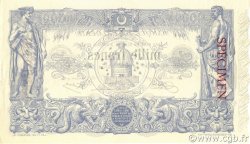 1000 Francs ALGERIA  1924 P.076s q.FDC