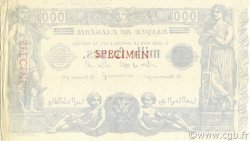 1000 Francs Épreuve ARGELIA  1940 P.076s EBC+
