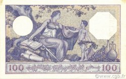 100 Francs Spécimen ALGERIA  1928 P.081s UNC-