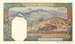 100 Francs ARGELIA  1945 P.085a FDC