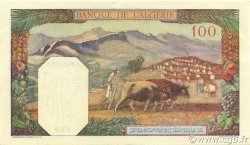 100 Francs ALGERIA  1945 P.085a XF