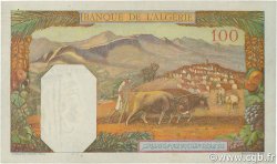 100 Francs ALGERIA  1945 P.085a SPL