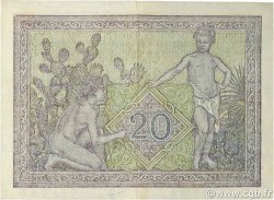 20 Francs ALGERIEN  1944 P.092a VZ