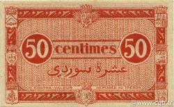 50 Centimes ALGERIA  1944 P.097a AU+