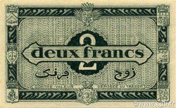 2 Francs ARGELIA  1944 P.099a SC