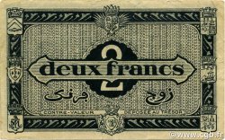 2 Francs ALGERIA  1944 P.099a q.SPL