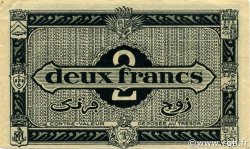 2 Francs ALGÉRIE  1944 P.099a SUP