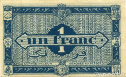 1 Franc ALGERIA  1944 P.101 UNC-