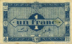 1 Franc ALGERIEN  1944 P.101 VZ