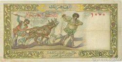 1000 Francs ARGELIA  1946 P.104 BC a MBC