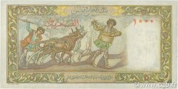 1000 Francs ALGERIA  1951 P.107a q.SPL