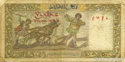 10 Nouveaux Francs ARGELIA  1960 P.119a RC a BC