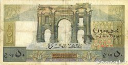 50 Nouveaux Francs ALGÉRIE  1959 P.120a pr.TTB