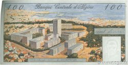 100 Dinars ALGÉRIE  1964 P.125a SUP+