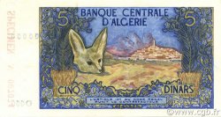 5 Dinars ALGERIA  1970 P.126s UNC-