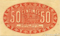 50 Centimes ALGERIEN Alger 1923 JP.137.25 VZ