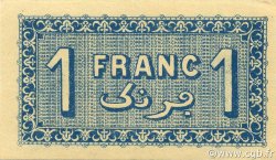 1 Franc ARGELIA Alger 1923 JP.137.26 SC