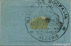 10 Centimes ALGERIA Boghari 1916 JPCV.05 AU