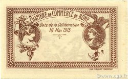 50 Centimes ALGERIA Bône 1915 JP.138.01 UNC
