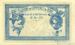 1 Franc ALGERIEN Bône 1915 JP.138.03 fST+