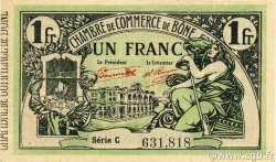 1 Franc ALGERIA Bône 1921 JP.138.15 XF+