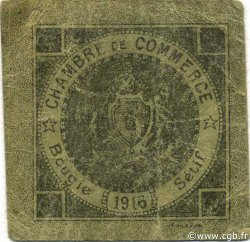 5 Centimes ARGELIA Bougie - Sétif 1916 JP.11 RC+