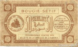 50 Centimes ALGERIEN Bougie - Sétif 1915 JP.139.01 VZ+