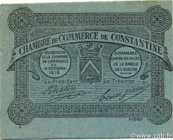 5 Centimes ALGERIA Constantine 1915 JP.048 UNC