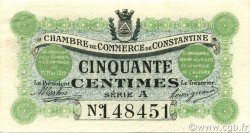 50 Centimes ARGELIA Constantine 1915 JP.140.01