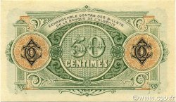 50 Centimes ARGELIA Constantine 1916 JP.140.06 FDC