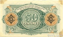 50 Centimes ALGERIA Constantine 1917 JP.140.12 XF+