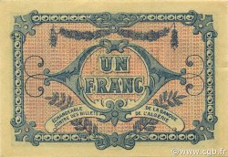 1 Franc ALGERIA Constantine 1918 JP.140.18 AU