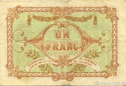 1 Franc ALGERIA Constantine 1919 JP.140.20 VF