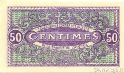 50 Centimes ALGERIEN Constantine 1919 JP.140.21 fST+