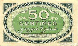 50 Centimes ALGERIA Constantine 1922 JP.140.36 SPL+