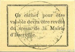 10 Centimes ALGERIEN Isserville 1917 JPCV.02 fST+