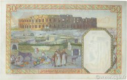 50 Francs TUNESIEN  1945 P.12a fST