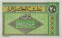 20 Francs TUNISIA  1948 P.22 FDC