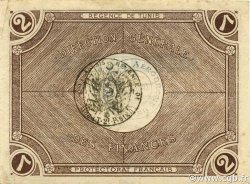 2 Francs TUNISIE  1919 P.47b SPL