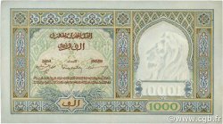 1000 Francs MAROCCO  1946 P.16c q.SPL