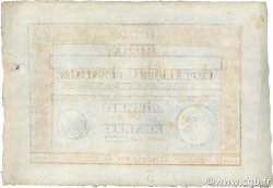 1000 Francs FRANKREICH  1795 Laf.175 VZ
